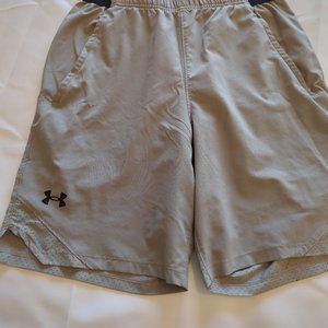 UA athletic shorts